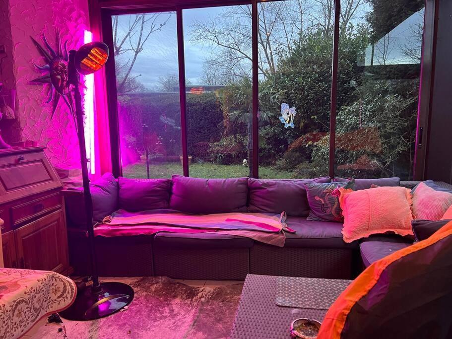Villa Casa Blanca Mit Privatem Schwimmbad 26 Grad Und Sauna ドゥイスブルグ エクステリア 写真