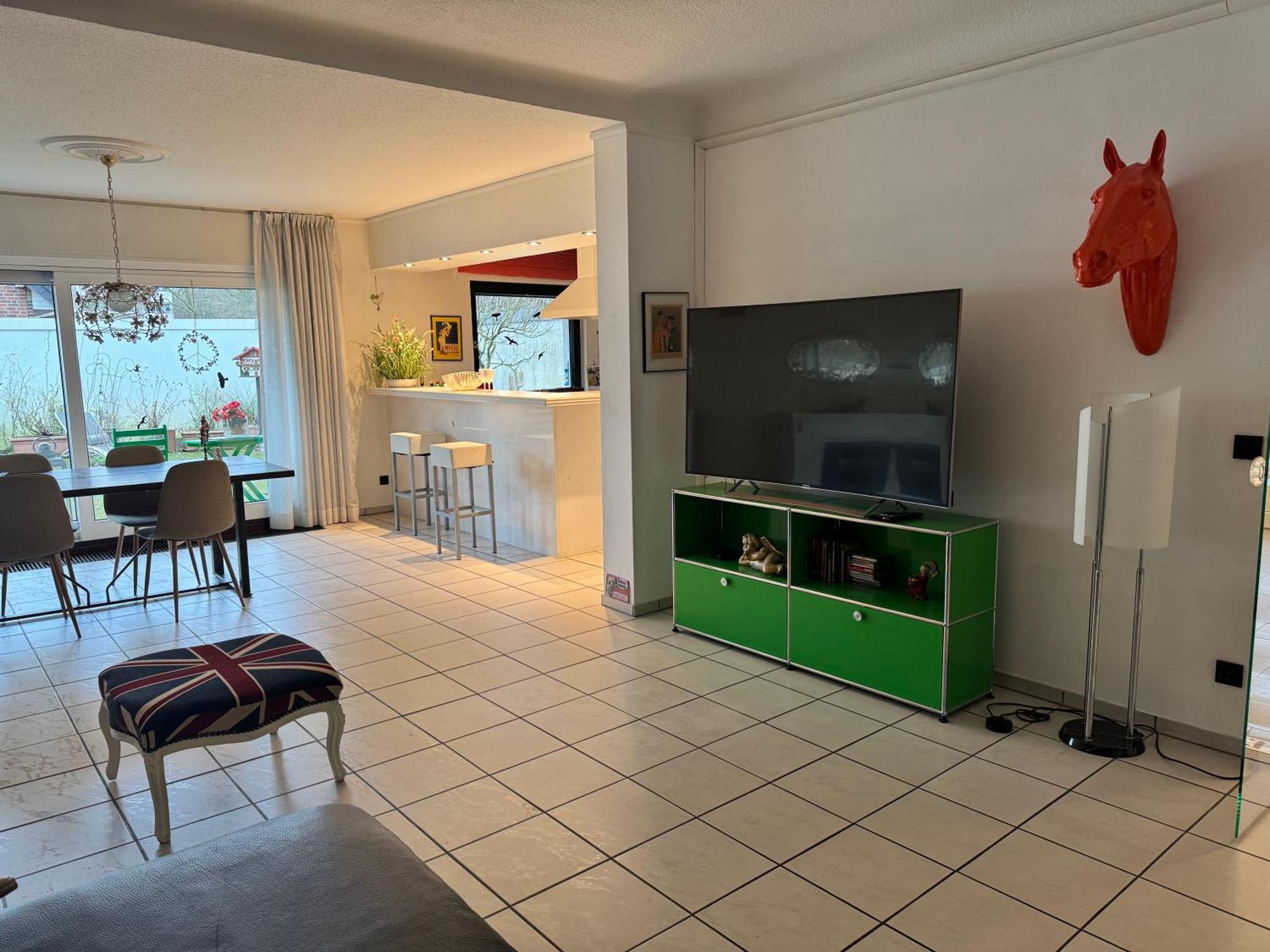Villa Casa Blanca Mit Privatem Schwimmbad 26 Grad Und Sauna ドゥイスブルグ エクステリア 写真
